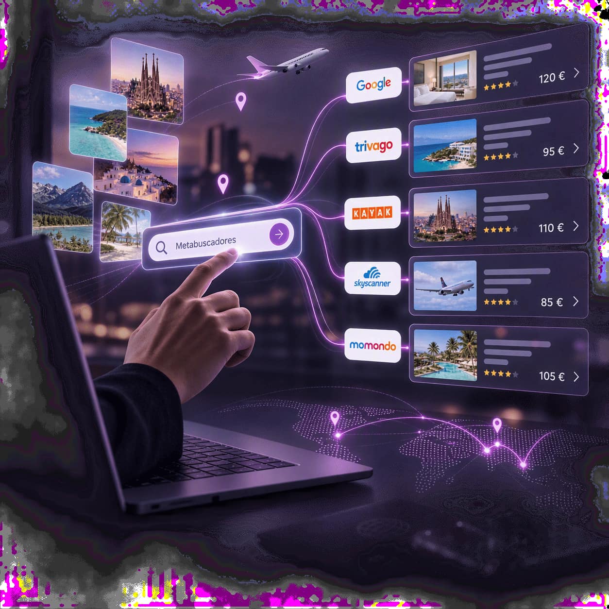SEO para hoteles GIMH